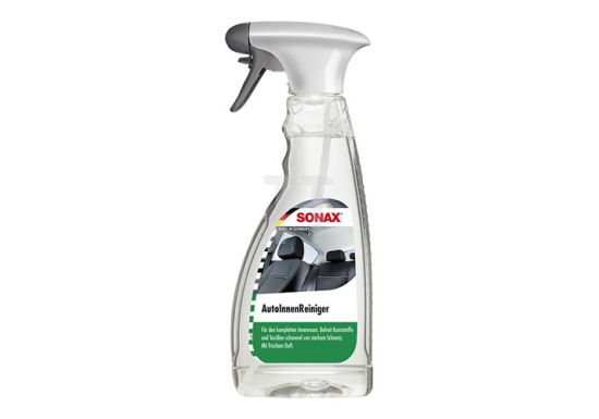 Sprej čistač unutrašnjosti Sonax 500 ml. 03212000 4064700321205