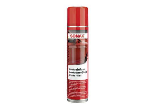 Odstranjivač smole nastale od drveća Sonax 400 ml. 03903000 4064700390300