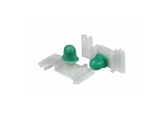 Žabica lajsne vrata krajnja plića golf 3 1H0853585A 0409