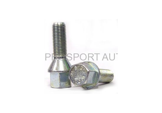 Zavrtanj točka M12x1.5x43 mm konus ključ 17 V1215K4