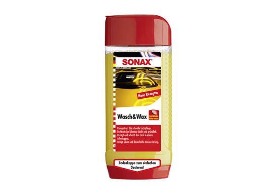 Šampon za auto sa voskom 500 ml Sonax 313200-544
