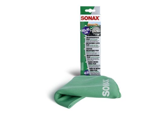 Krpa mikrofiber za unutrašnju upotrebu SONAX 416500