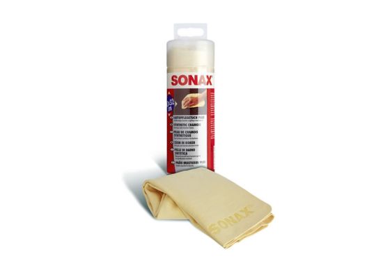 Krpa kanebo 43x34 Sonax 417700