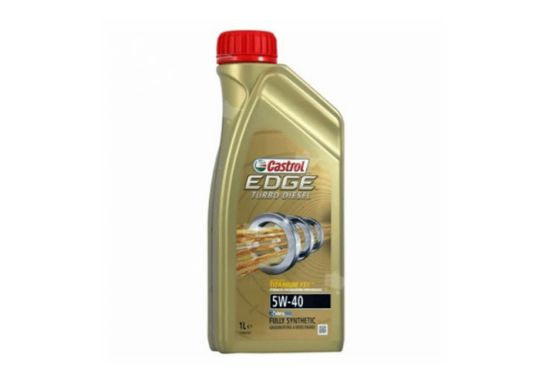 Ulje Castrol 1L EDGE TD 5w40
