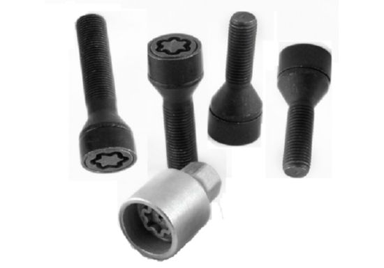 Sigurnosni šrafovi M14x1,25 45 mm konus 1 ključ 17