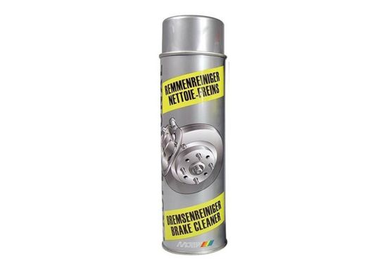 Sprej za čiscenje kočnica Motip 000563 500ml brake cleaner
