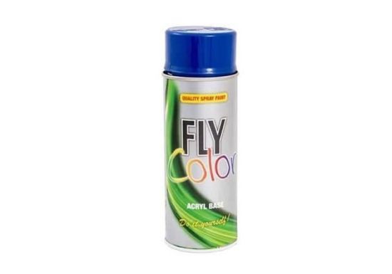 Sprej boja nebo plava RAL5015 Fly Motip 400 ml. 406675