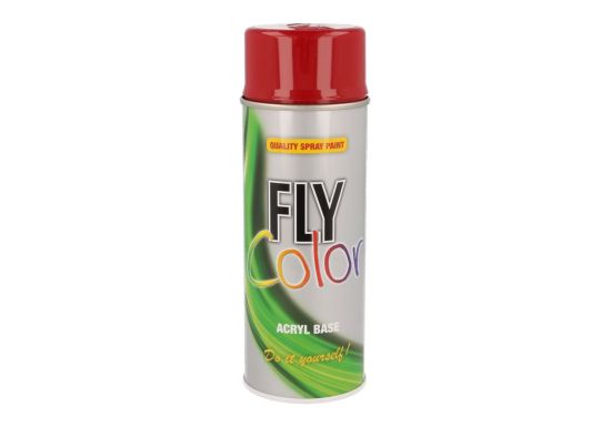Sprej boja rubin RAL3003 Fly Motip 400 ml. 407245 akrilna