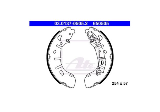 Paknovi Doblo Combo 362621J GS8799 77365346 ATE 650505
