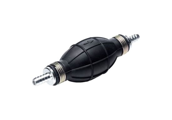Pumpa za gorivo ručna 8/8mm ravni vakuum 157973 8029066 02007 Meat&Doria 9066-MD