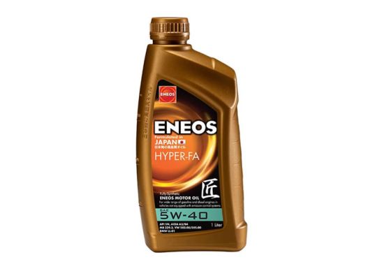 Ulje motorno Eneos 1L 5W40 Premium Hyper FA