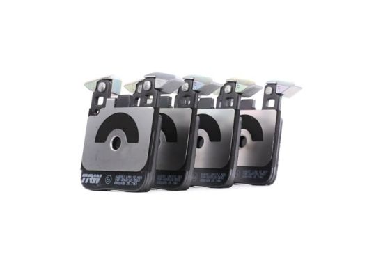 Pločice kočione zadnje TRW GDB2028