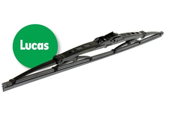 Metlica brisača prednja 550 mm Lucas LLWEB22