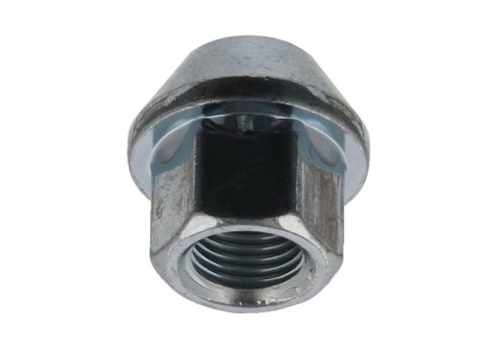 Matica točka M12x1.25 ključ 19 otvorena konus cinkovano za alu felnu N12125KA