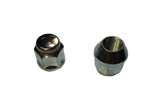 Matica točka M14x1.5 ključ 21 konus zatvorena za alu felne  N1415KAZC21