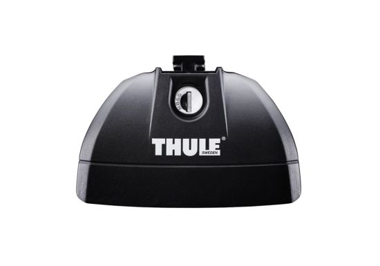 Thule RAPID SYSTEM 753 stopa-šapa krovnog nosača komplet 4 kom T753