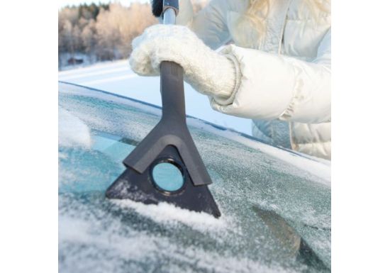 Strugač leda sa četkom 77cm Kungs Mega Is 4569