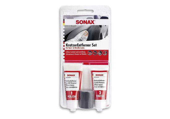 Set polir za uklanjanje ogrebotina 50 ml Sonax 305941 4064700305946