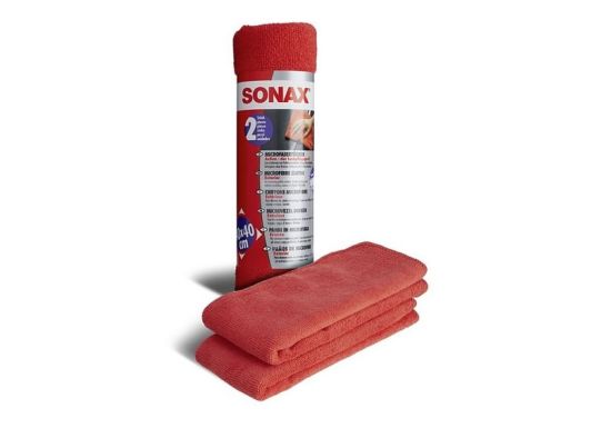 Krpa microfiber za eksterijer 416241 4064700416246