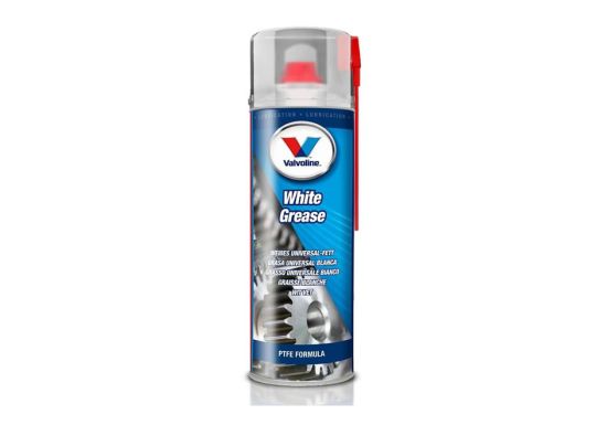 Mast u spreju litijumska bela 500 ml Valvoline 887047