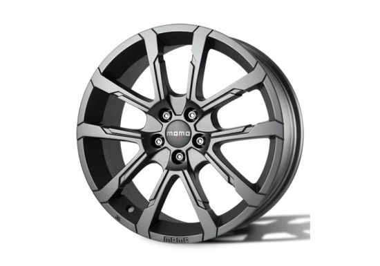 Felna 18X8.0 5/120 ET30 72.6 MOMO QUANTUM MATT ANTHRACITE aluminijumska 95WQTA80830272K