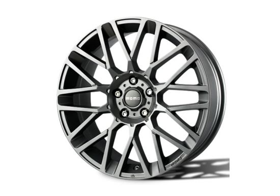 Felna 17X8.0 5/108 ET42 72.3 MOMO REVENGE MATT ANTHRACITE  aluminijumska 95WRVA80742508