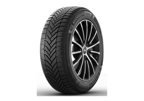 225/45R17 91H Michelin Alpin 6 - zimski pneumatik