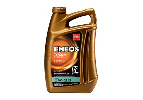 Ulje Eneos 4L 5W30 Hyper 0030301N