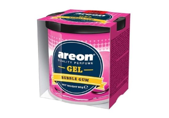 Miris konzerva Gel 80gr AREON BUBBLE GUM GCK10 AREON-GCK10