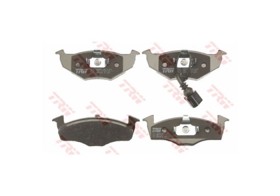 Pločice prednje kočione TRW GDB1586 573111J