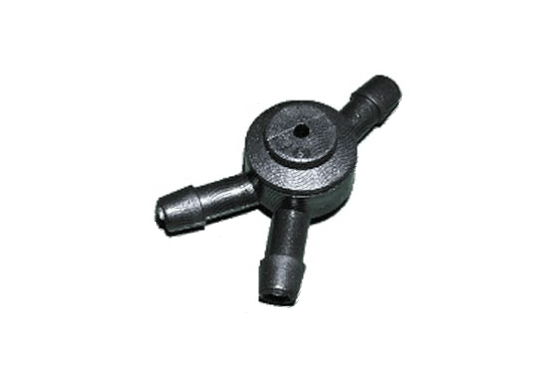 Ventil prskalice trokraki 1 ulaz 2 izlaza Polcar RXC10142