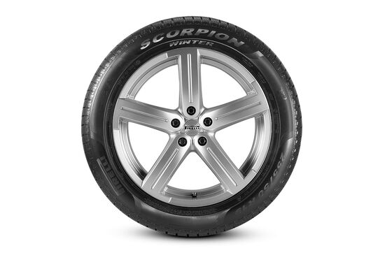 Pirelli 255/60R18 108H Scorpion Winter - zimski pneumatik — slika 3