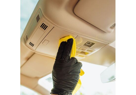 Krpa mikrofiber za čišćenje - pakovanje 30 kom. K2 Hiro Pro D5100