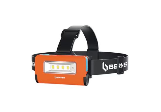 Lampa za glavu Berner 335506 Lampa za glavu Berner 335506