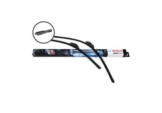 Metlice prednje set 650 mm i 475 mm Arteon Passat 2014--> Bosch A102S 3397014116