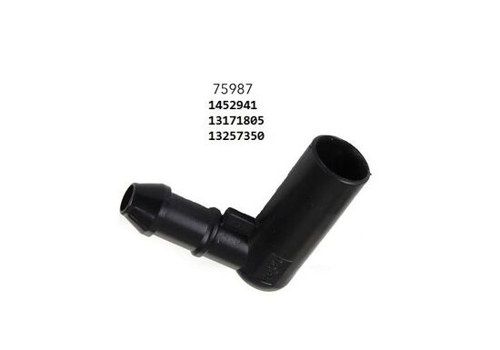 Cev pumpice za vetrobransko staklo AIC 1452941 - 13171805 - 75987 Cev pumpice za vetrobransko staklo AIC 1452941 - 13171805 - 75987