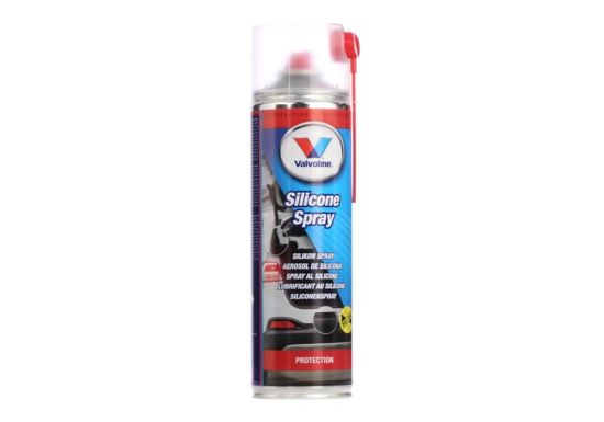 Sprej silikonski 500ml Valvoline 887042