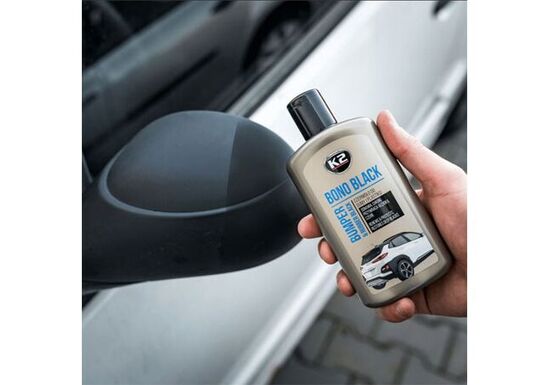 Mleko za negu spoljne crne plastike 250ml K2 Bono Black K030N