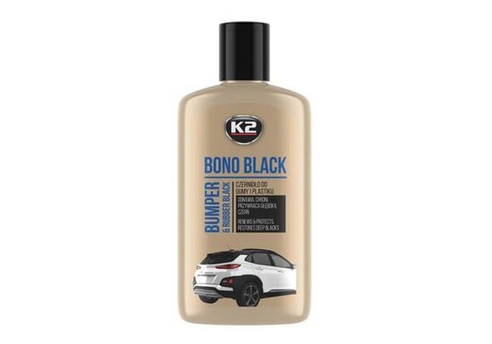 Mleko za negu spoljne crne plastike 250ml K2 Bono Black K030N