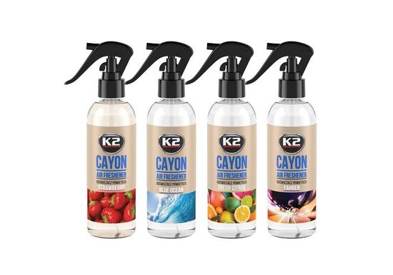 Miris - osveživač vazduha u spreju K2 M117FC