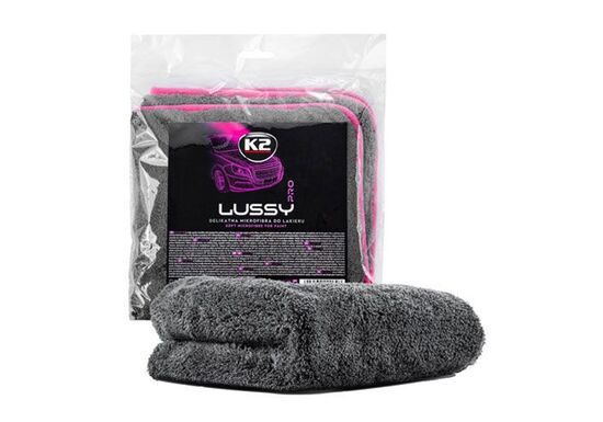 Krpa mikrofiber 40x40cm K2 Lussy D0222