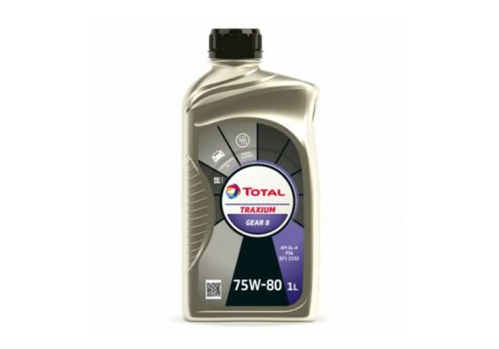 Ulje za menjač 75W80 Total Traxium Gerar 8