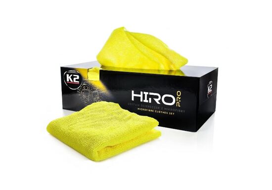 Krpa mikrofiber za čišćenje pakovanje 30 kom. K2 Hiro Pro D5100 D5100