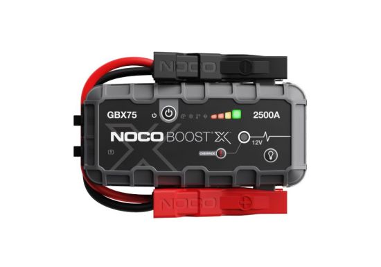Starter-booster 2500A Noco GBX75