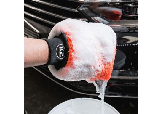 Rukavica za pranje vozila K2 Wash Mitt M440
