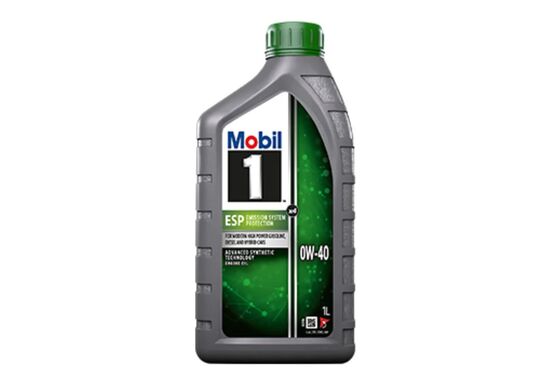 Ulje Mobil 1L 0w40 ESP X4 MOBILESP0W40X4