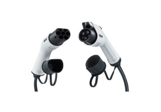 Kabl za punjenje električnih vozila 5 PIN 32A 240V 7.2kW 5m Osram OCC13205
