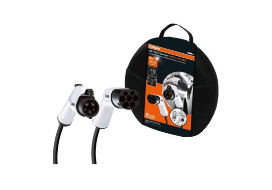 Kabl za punjenje električnih vozila 5 PIN 32A 240V 7.2kW 5m Osram OCC13205