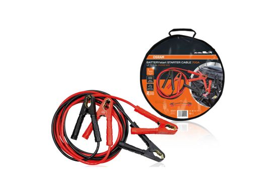 Kablovi za start 700A - do 5500 ccm Osram OSC250A