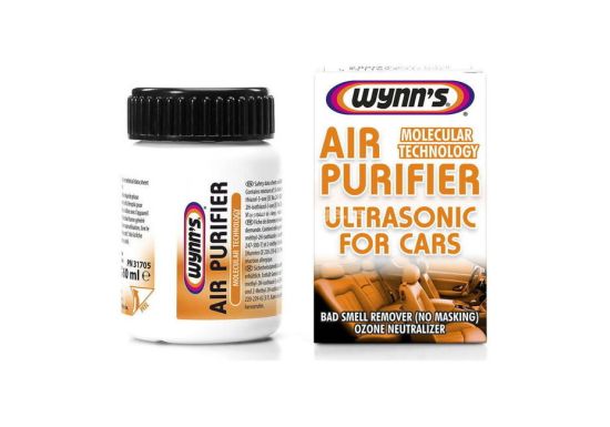 Air Purifier Wynns PN31705 - tretman AIRCOMATIC za uklanjanje mirisa  narandzasti PN31705-ORANGE